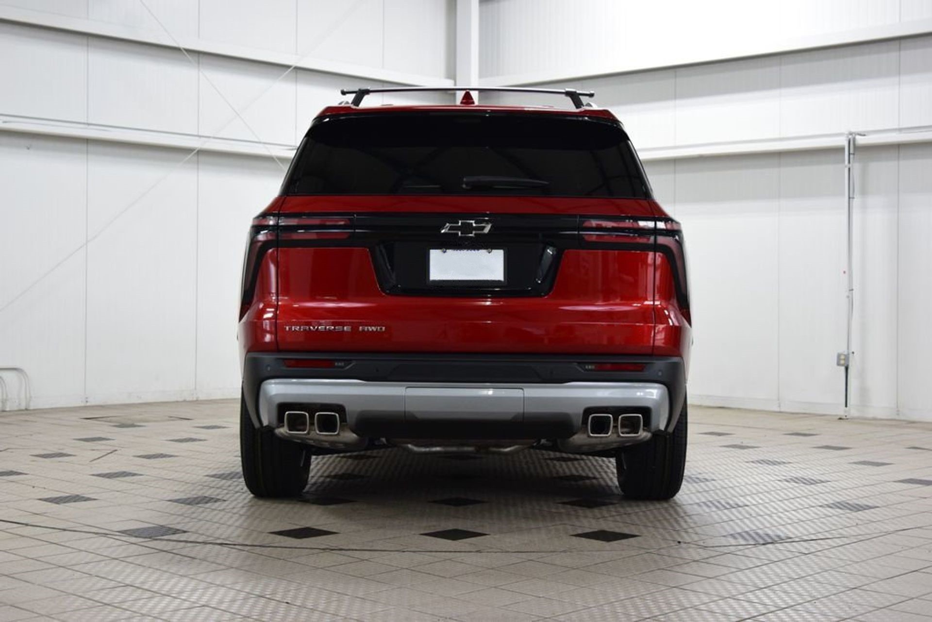 2026 Chevrolet Traverse LT — photo 2