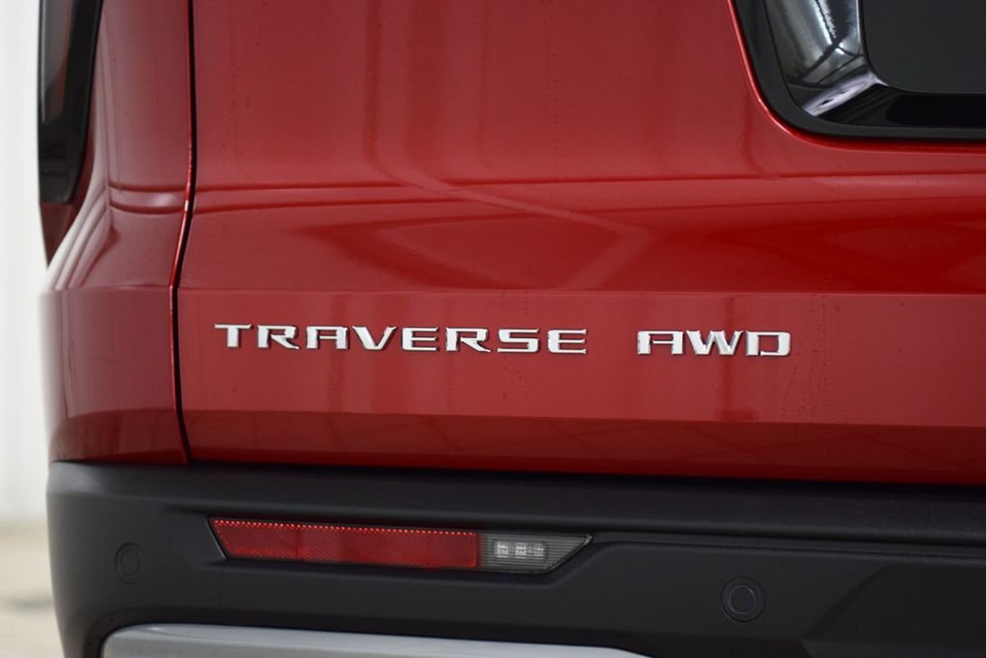 2026 Chevrolet Traverse LT — photo 11