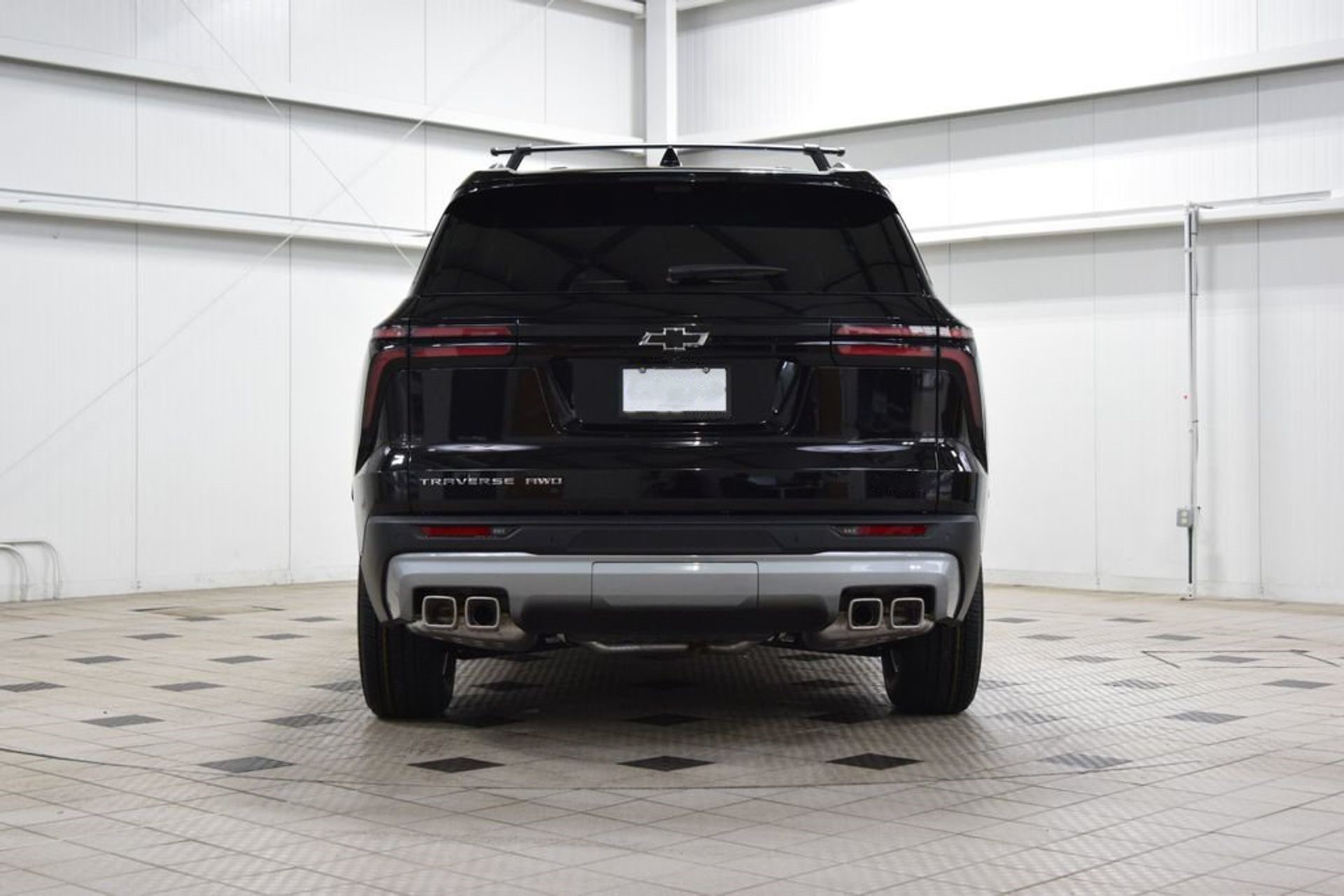 2026 Chevrolet Traverse LT — photo 2
