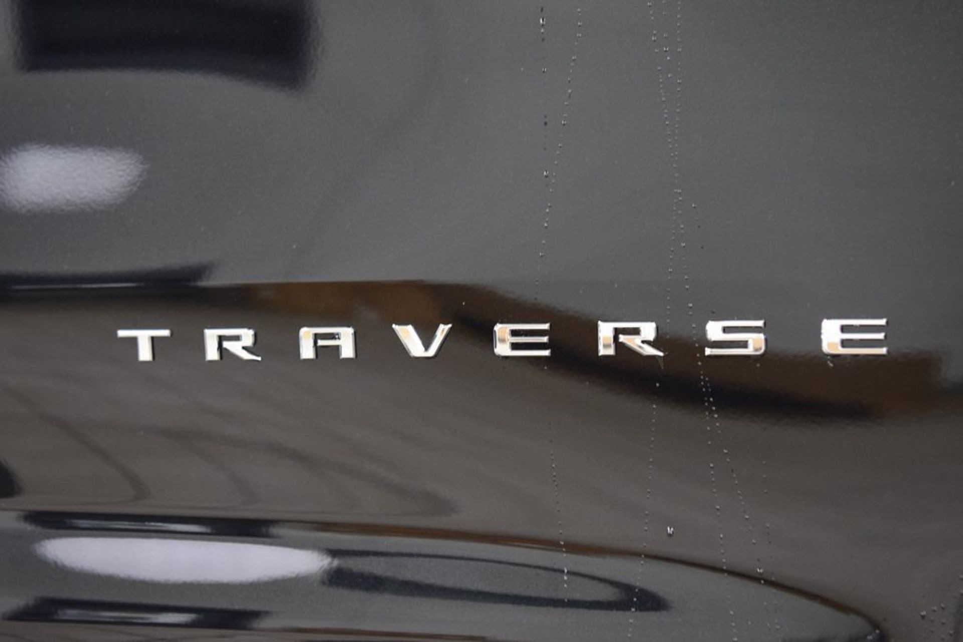 2026 Chevrolet Traverse LT — photo 7