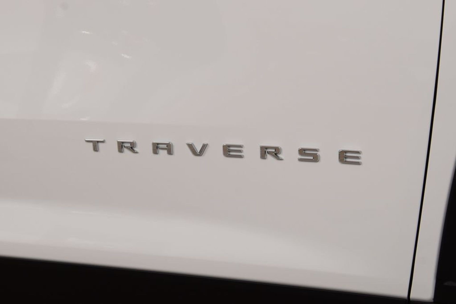 2026 Chevrolet Traverse LT — photo 7