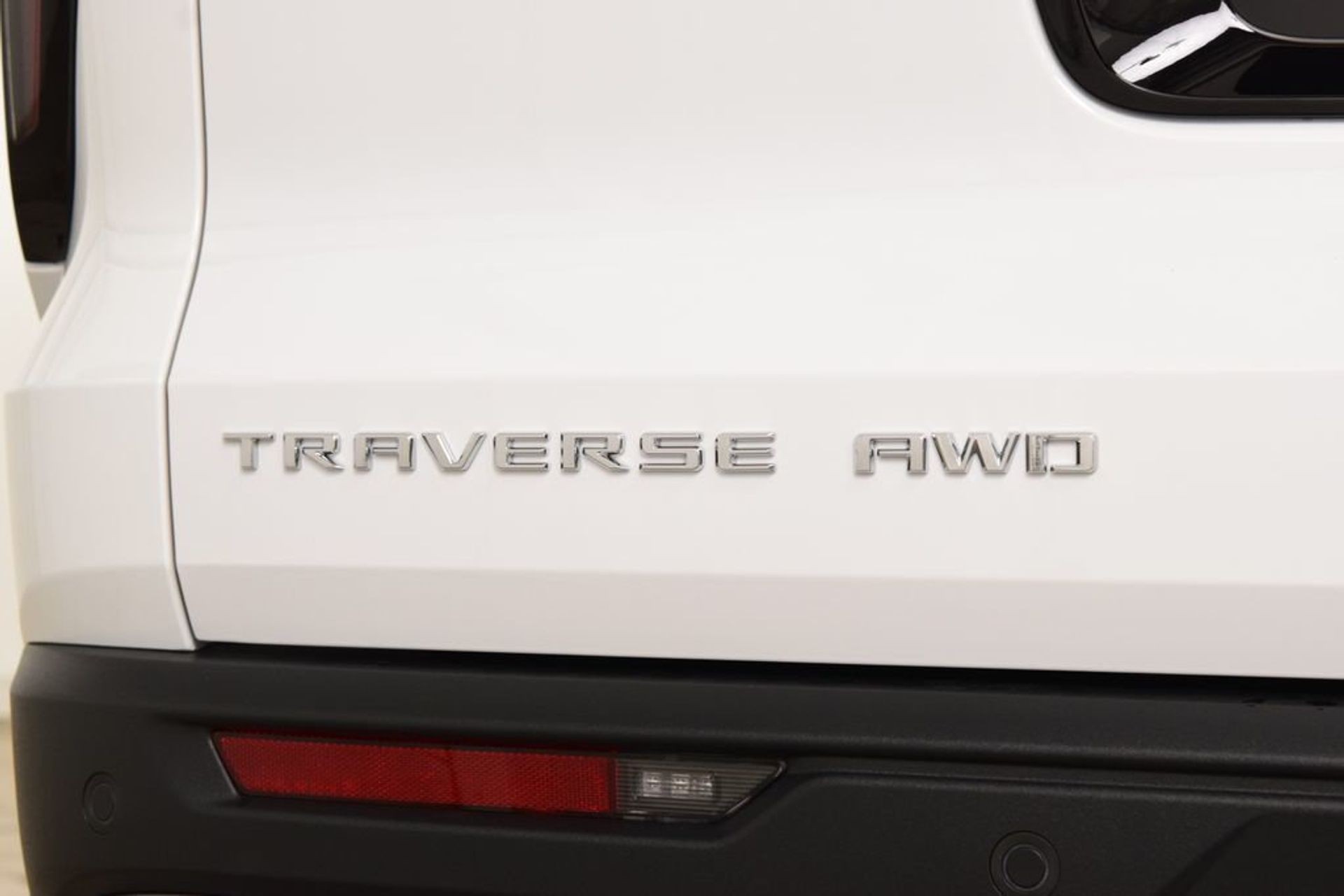 2026 Chevrolet Traverse LT — photo 11