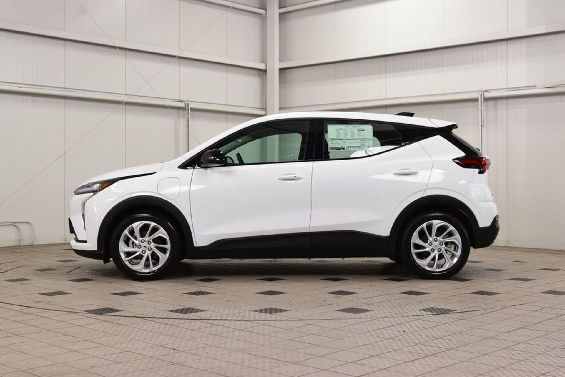2027 Chevrolet Bolt LT — photo 1