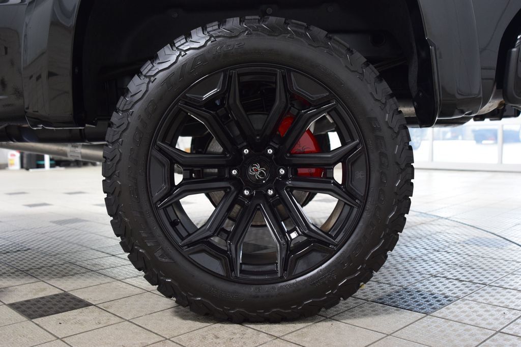 2024 Chevrolet Silverado 1500 — photo 20
