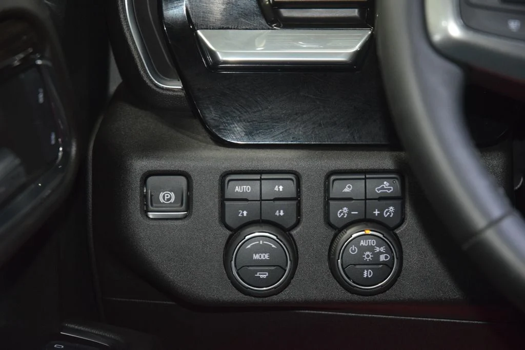 2024 Chevrolet Silverado 1500 — photo 27