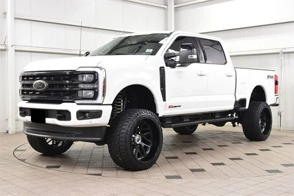 2024 Ford F-350 — photo 1