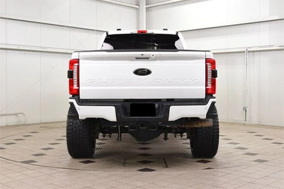 2024 Ford F-350 — photo 5