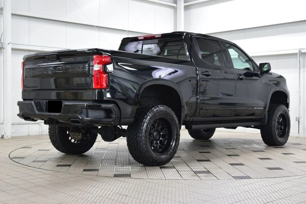 2025 Chevrolet Silverado 1500 — photo 6