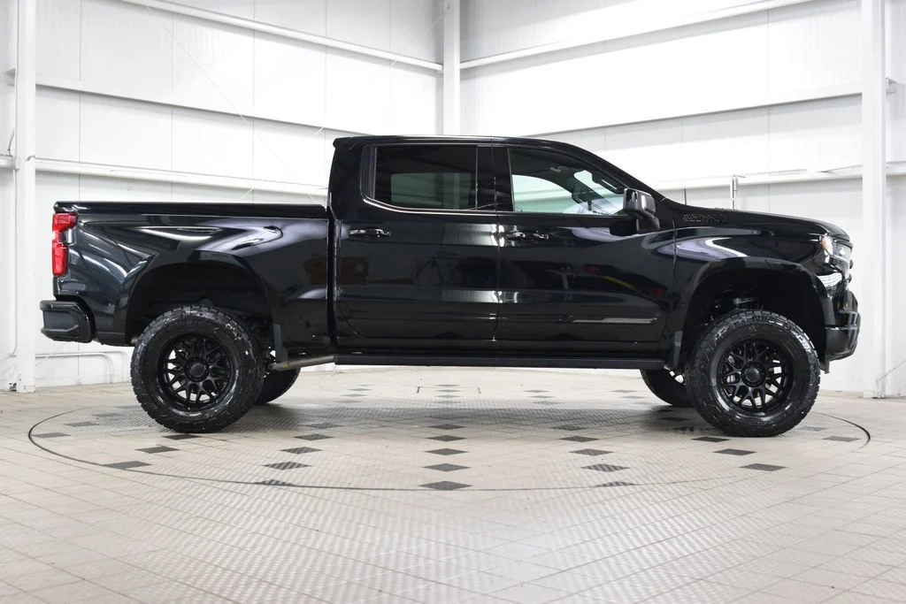 2025 Chevrolet Silverado 1500 — photo 7