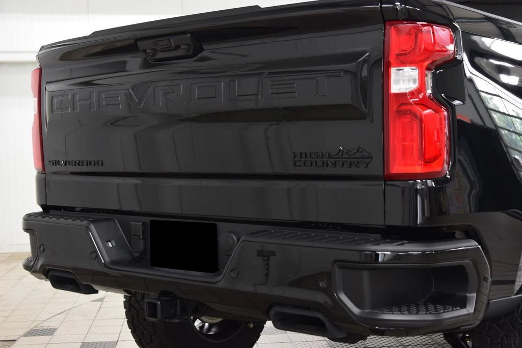 2025 Chevrolet Silverado 1500 — photo 17