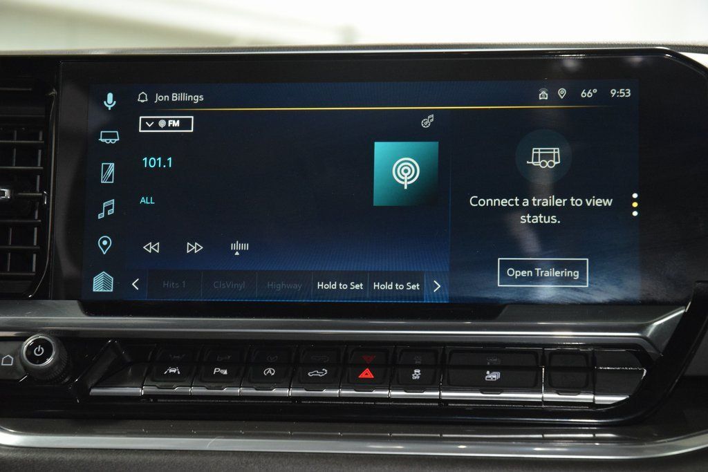 2025 Chevrolet Silverado 1500 — photo 27