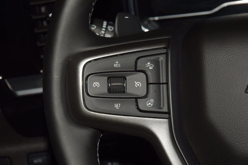 2025 Chevrolet Silverado 1500 — photo 33
