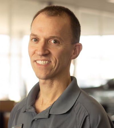 Dave Bachmann